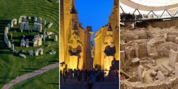 Dünyanın en eski tapınakları