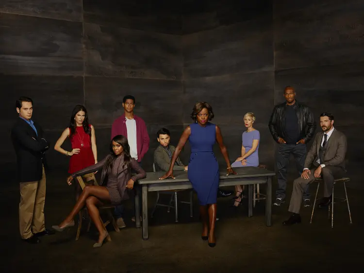 How to Get Away with Murder