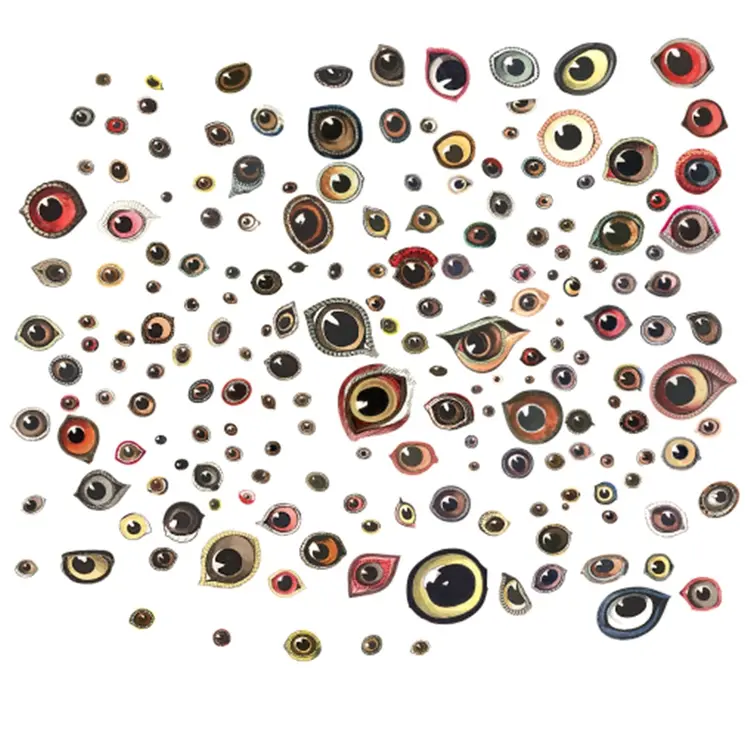 Kuş gözleri