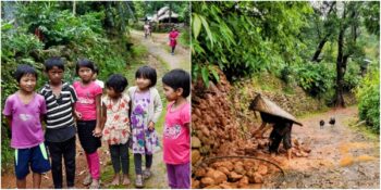 Kongthong: Kişilerin İsminin Bir Şarkı Olduğu Hint Köyü