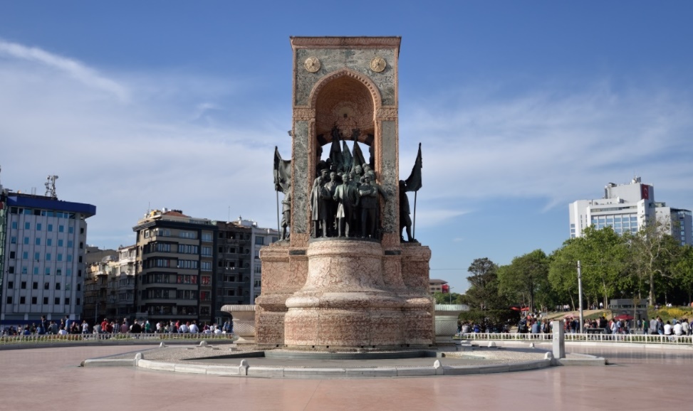 Taksim Anıtı