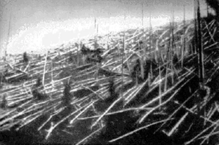Tunguska Olayı