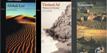 Sürükleyici Anlatımıyla Okuyucularını Mest Eden Amin Maalouf ve Kitapları