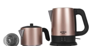 Çay Demleme Sanatı: Arnica Yeni Demli Stil Rose Çay Makinesi İncelemesi&Yorumları