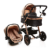 Baby & Plus Canyon Travel Bebek Arabası V2 Kullanıcı Yorumları Ve İncelemesi