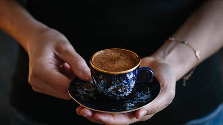 bol köpüklü Türk kahvesi nasıl yapılır listelist