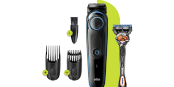 Farklı Tarzda Saçlar ve Biçimli Sakallar: Braun BT 5240 Saç&Sakal Şekillendirici İnceleme& Yorumları