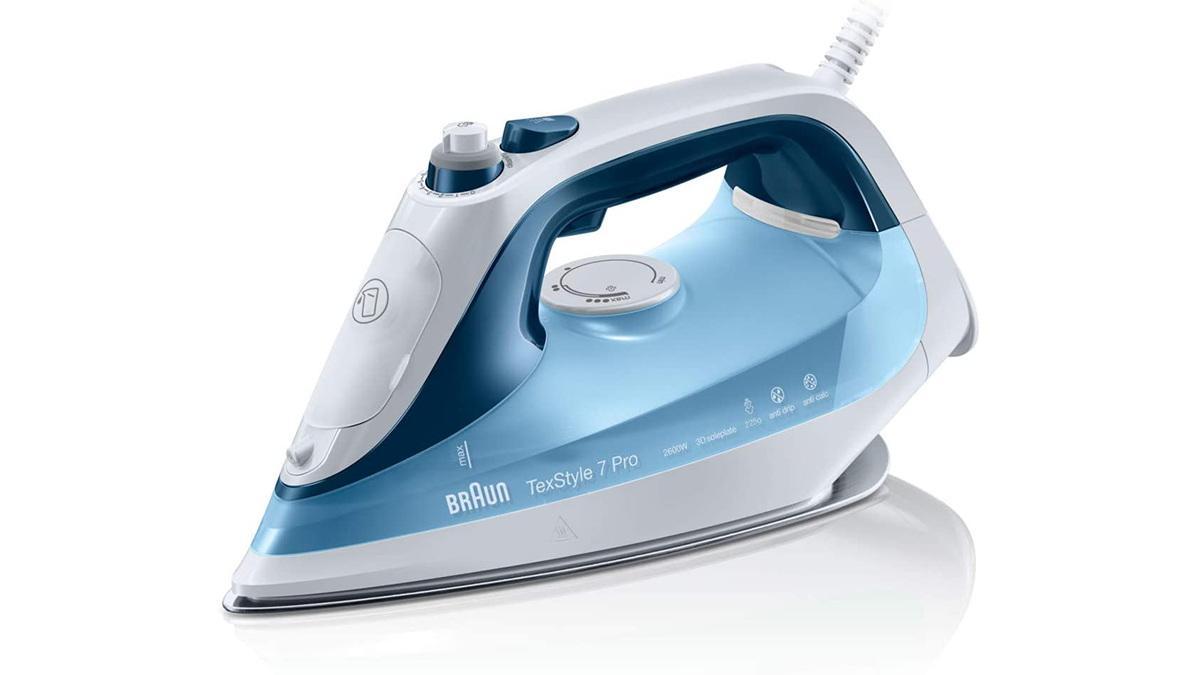 Profesyonel Yardımcınız: Braun TexStyle 7 Pro SI7062BL Buharlı Ütü Yorum Ve İnceleme