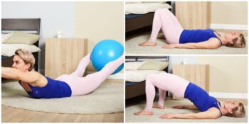 Spor Yapmaya Üşenenlerin Bile Kolayca Yapabileceği 10 Kalça Egzersizi