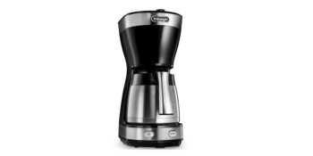 İtalyan Tasarımı ile Mükemmel Kahveler! DeLonghi Dedica Style ICM16710 Filtre Kahve Makinesi İncelemesi ve Kullanıcı Yorumları