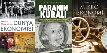 Ekonomi ve Finans Meraklılarının Mutlaka Bilmesi Gereken 18 Ekonomi Kitabı
