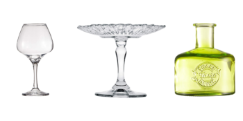 Sadelik Ve Şıklık Bir Arada: Her Eve Lazım Olan Cam Ürünleri