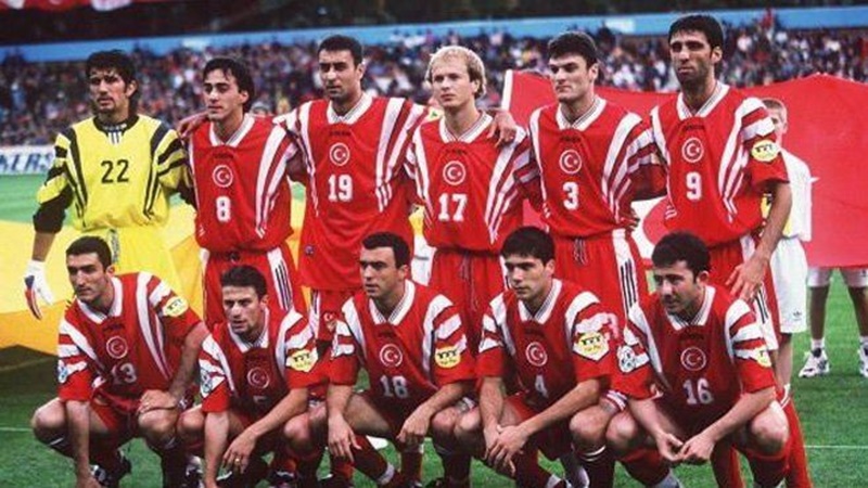 Avrupa Futbol Şampiyonası 1996