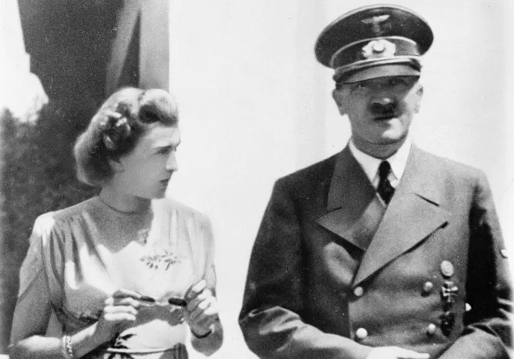 eva braun