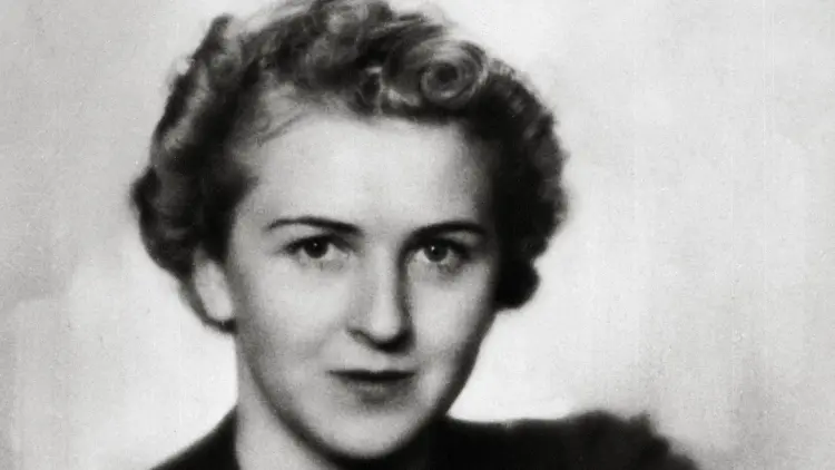eva braun