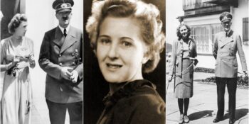 Eva Braun: Adolf Hitler İle 36 Saat Evli Kaldıktan Sonra İntihar Eden Kadın