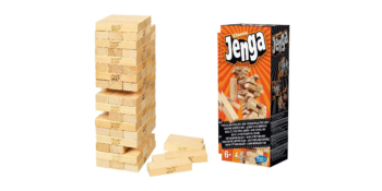 Denge Benim İşim Diyenler Bu Oyun Tam Size Göre! Hasbro Jenga Oyun İncelemesi ve Kullanıcı Yorumları