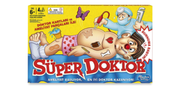 Minik Doktorlara: Hasbro Süper Doktor Yorum Ve İnceleme
