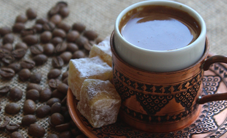 Kavunlu Türk kahvesi nasıl yapılır listelist