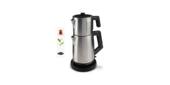Çayın En Güzel Hali: Goldmaster PT-3248 ProFlavor Çay Makinesi