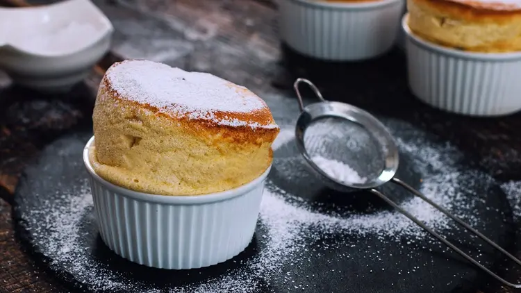 sufle tarifi