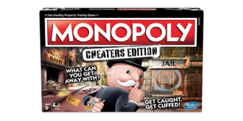 Kendi Kurallarına Göre Oynamak İsteyenler Bu Oyun Tam Size Göre! Monopoly Cheater’s Edition Oyun İncelemesi ve Kullanıcı Yorumları