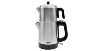 Aromasını Koruyan Sağlıklı Çaylar: Nordia Serenade Elektrikli Çay Makinesi