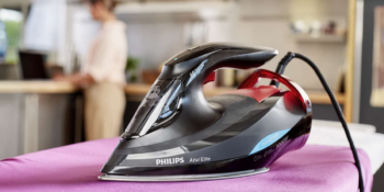 İyonize Buhar Etkisi: Philips GC5037/80 Azur Elite Buharlı Ütü Yorum Ve İnceme