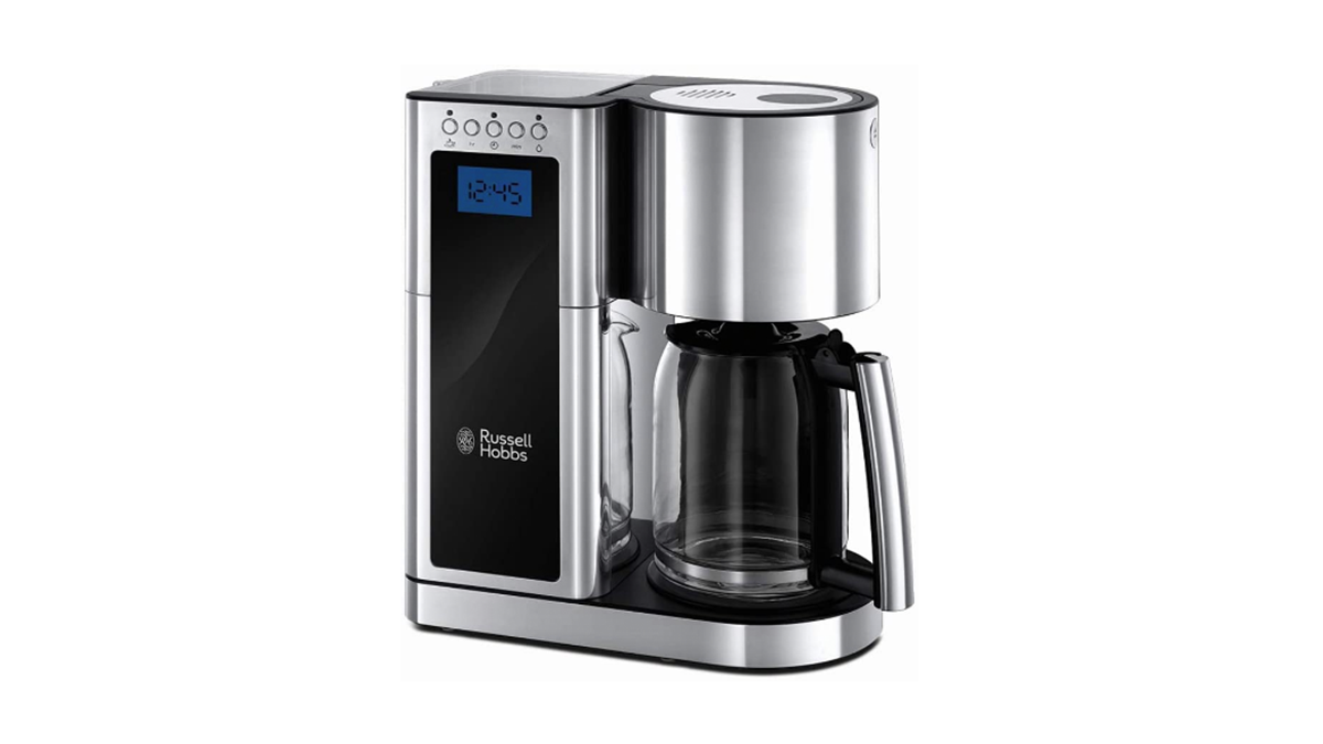 Şık ve Dakik: Russell Hobbs 23370-56 Elegance Digital Kahve Makinesi İncelemesi ve Kullanıcı Yorumları