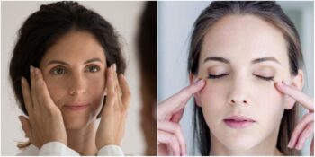 Shiatsu: Göz Çevresindeki Kırışıklıkları Gidermek İçin Uygulayabileceğiniz 1 Dakikalık Japon Masajı