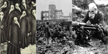 Tarihteki En Kötü Yıllar: İnsanlığın Yaşadığı En Kötü Beş Yer ve Zaman