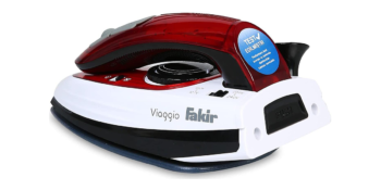 Tatilde de Ütüsüz Kalmayın: Fakir Viaggio Seyahat Ütüsü