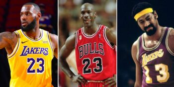 Basketbolun efsaneleri