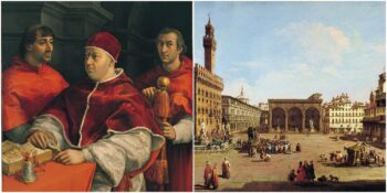 İtalya’da 300 Yıllık Bir Güç Hanedanı: Medici Ailesi