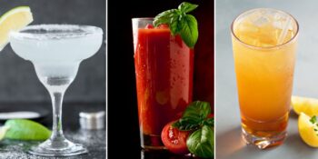 Gerçek insanın adını taşıyan içeçekler