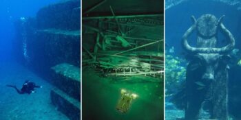 Su altında bulunan şeyler