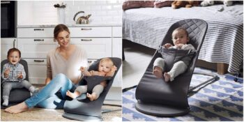 Bebeğiniz Mutlu Uyusun: Babybjörn Balance Bliss Ana Kucağı