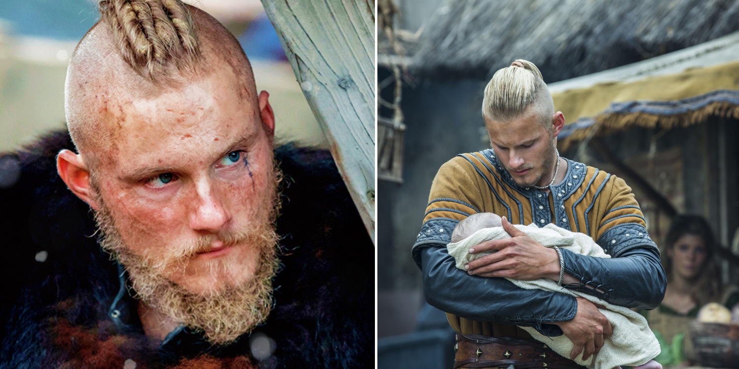 ragnar lothbrok oyuncusu