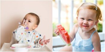 Ek Gıdaya Geçişte Yeni Bir Ekol: BLW Yöntemi Nedir?