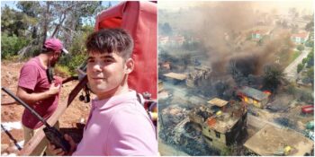 Marmaris Yangınında Su Taşırken Hayatını Kaybeden Şahin Akdemir