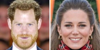 Bir Tuhaflık Var! ? İngiliz Kraliyet Ailesi Simetrik Yüzlere Sahip Olsaydı Nasıl Görünürdü?