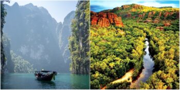 Dünyanın Dört Bir Yanından Doğal Güzelliğiyle Büyüleyen 16 Park