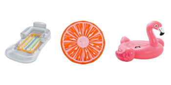 Eğlenceli Bir Deniz Keyfi İçin En Renkli Deniz Yatakları