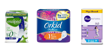 Kendine Hak Ettiğin Değeri Ver: En İyi Hijyenik Pedler