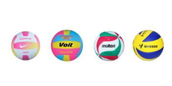 Profesyonel Bir Deneyim İçin En İyi 6 Voleybol Topu