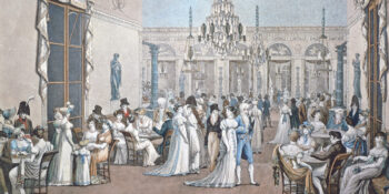 İnsanlar Ne Zaman Restoranlarda Yemek Yemeye Başladı?