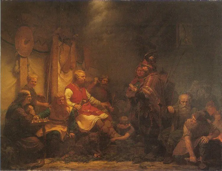 Bjorn Ironside