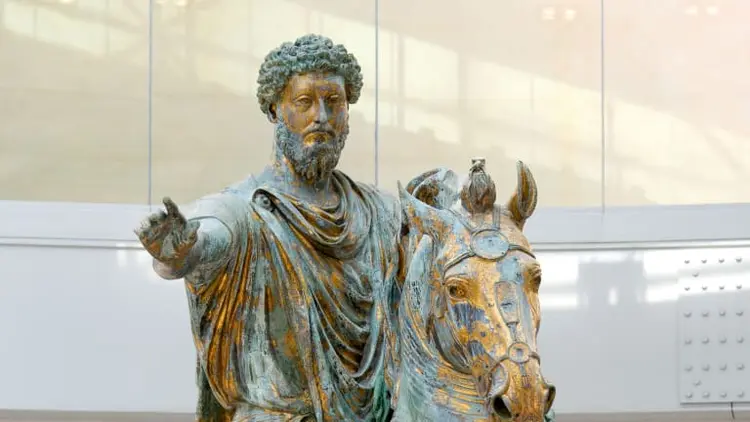 marcus aurelius