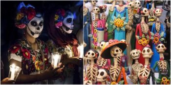 Ölüler Günü: Azteklerin Geleneksel Kutlamaları Nasıl Küresel Bir Tatile Dönüştü?