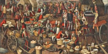 Orta Çağ’da Alışveriş Rehberi: İnsanlar Nerelerden Alışveriş Yapıyordu, Maliyetler Nasıldı?